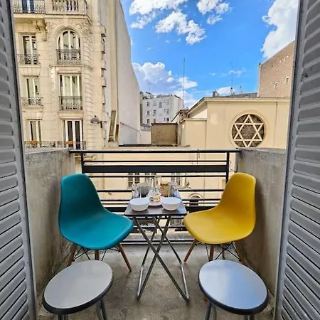Proche Montmartre * Parigi